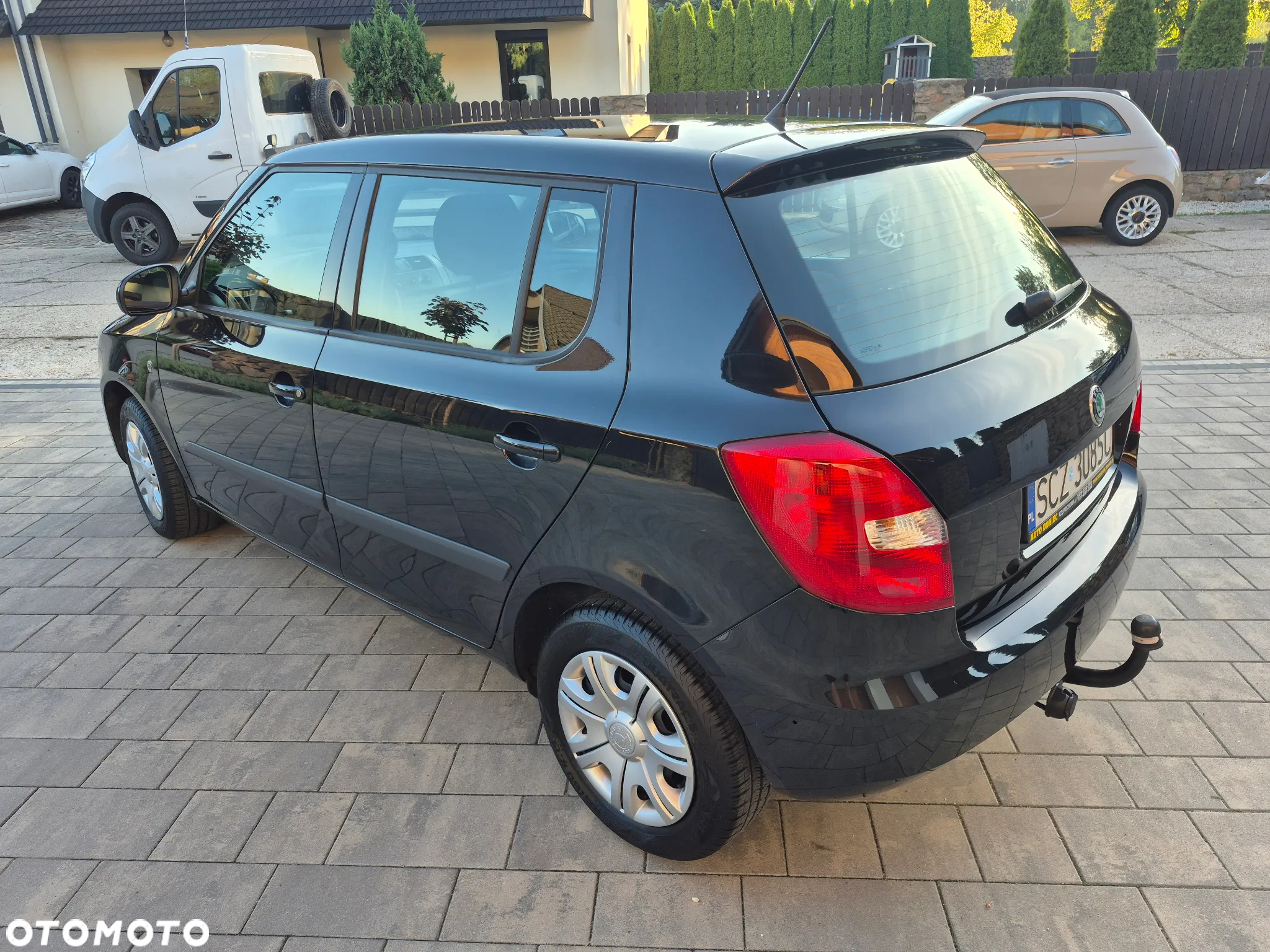 Skoda Fabia 1.2 HTP Ambiente - 22