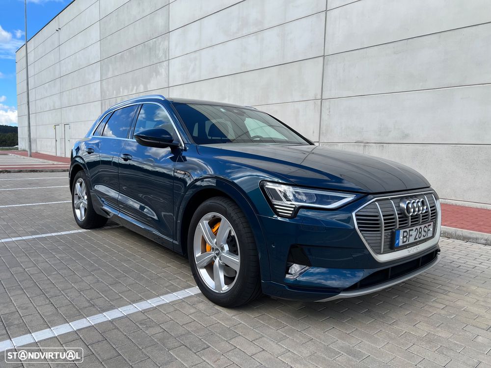 Audi e-tron 50 quattro S line - 10
