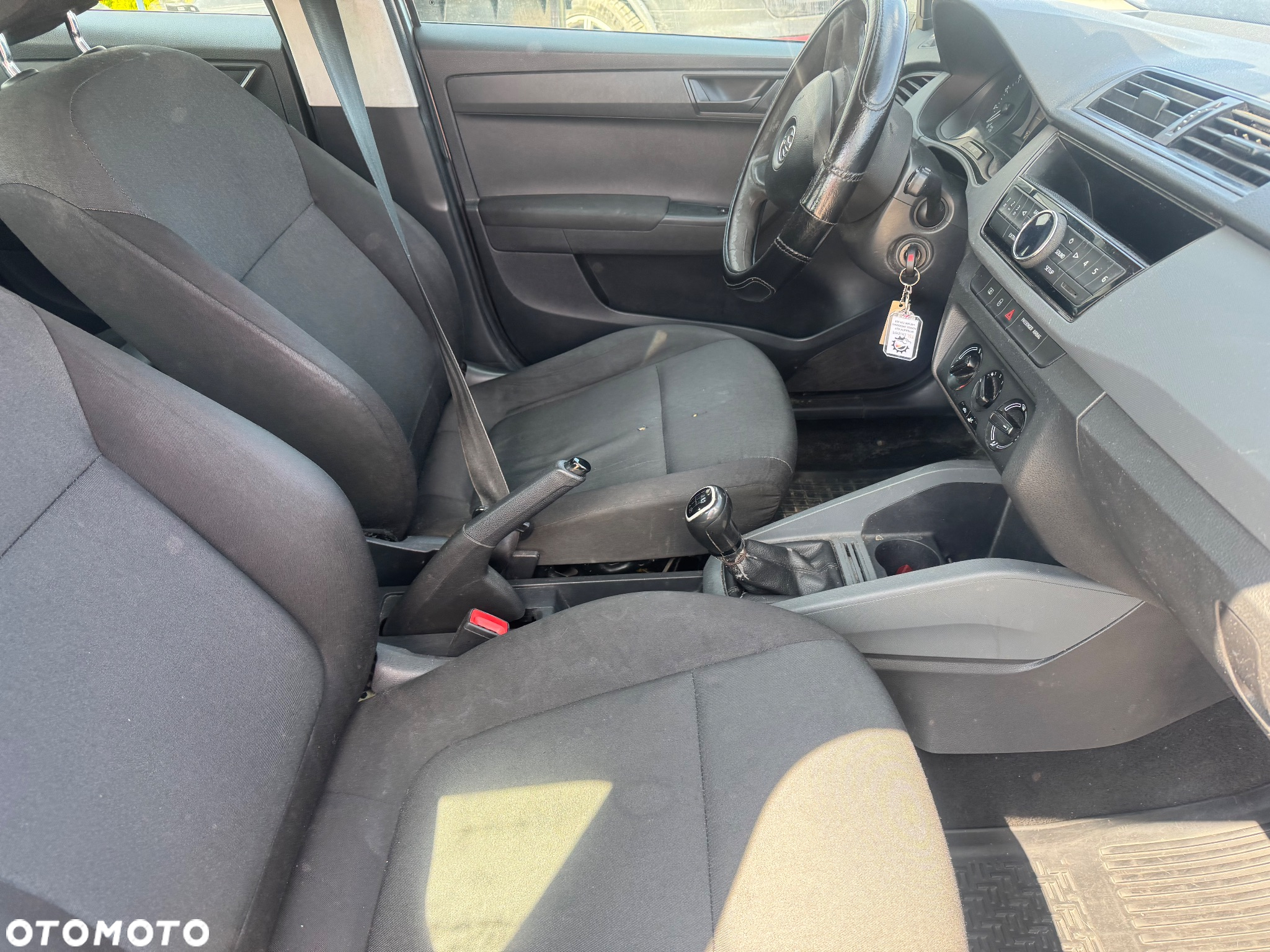 Skoda Fabia 1.0 Active - 8