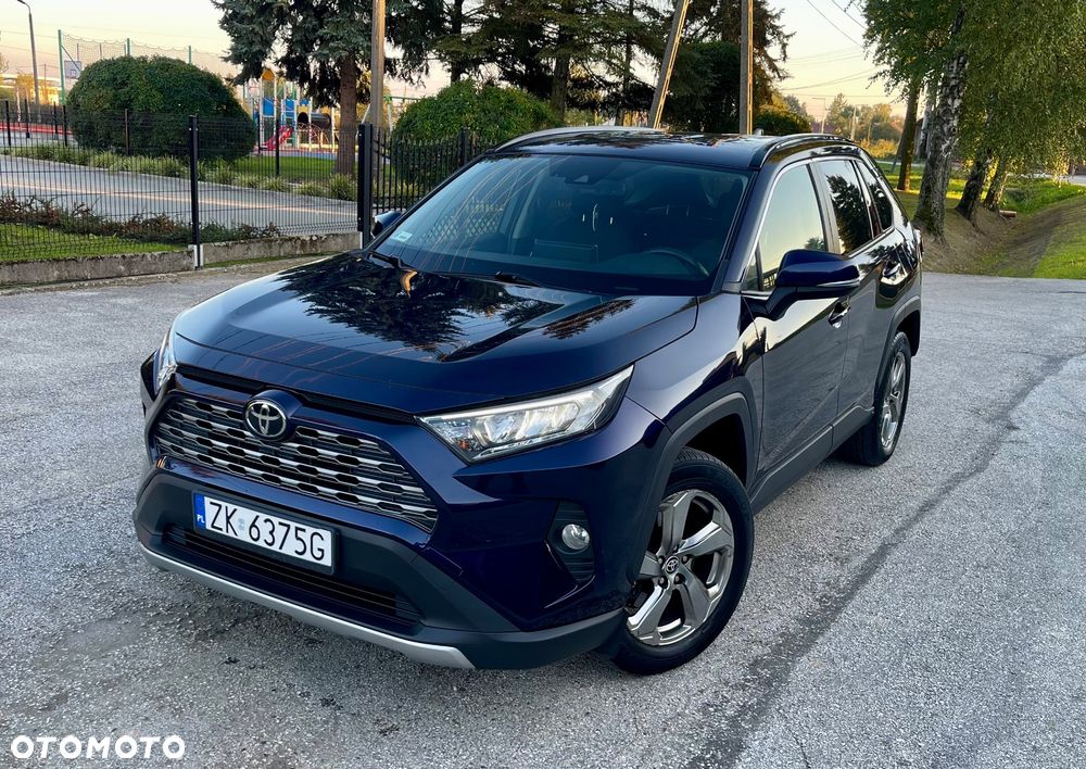 Toyota RAV4 2.0 Executive 4x4 MS - 1