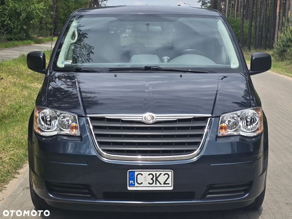 Chrysler Town and Country