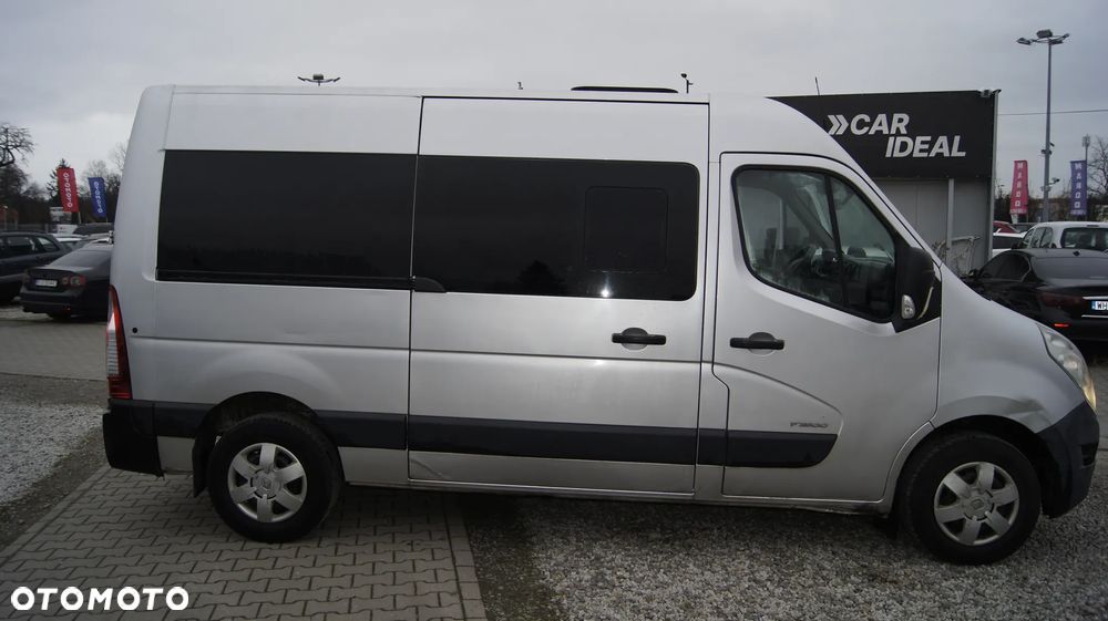 Renault Master L3 RWD-DBL Pack Clim - 20