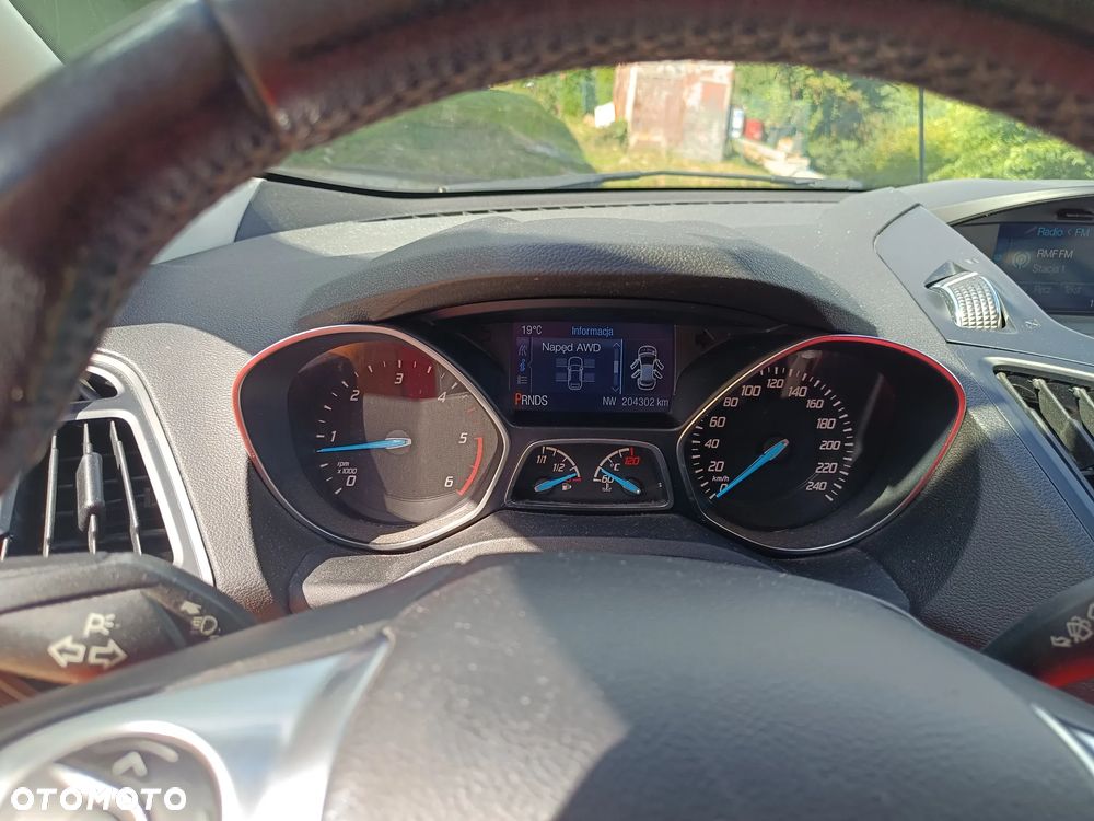 Ford Kuga - 20
