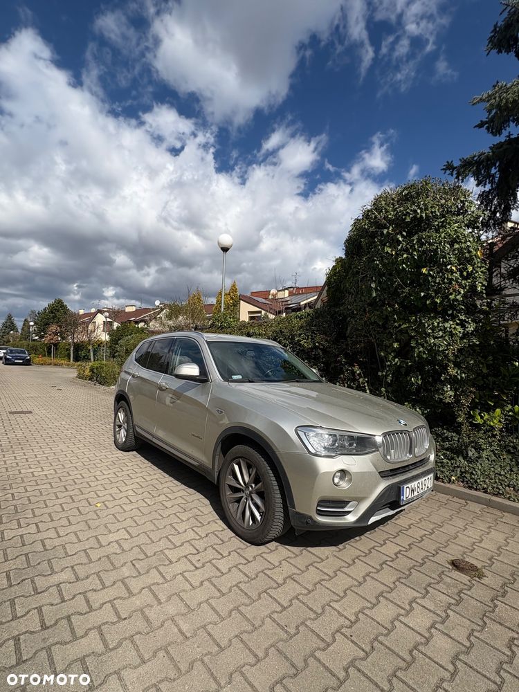 BMW X3 - 2