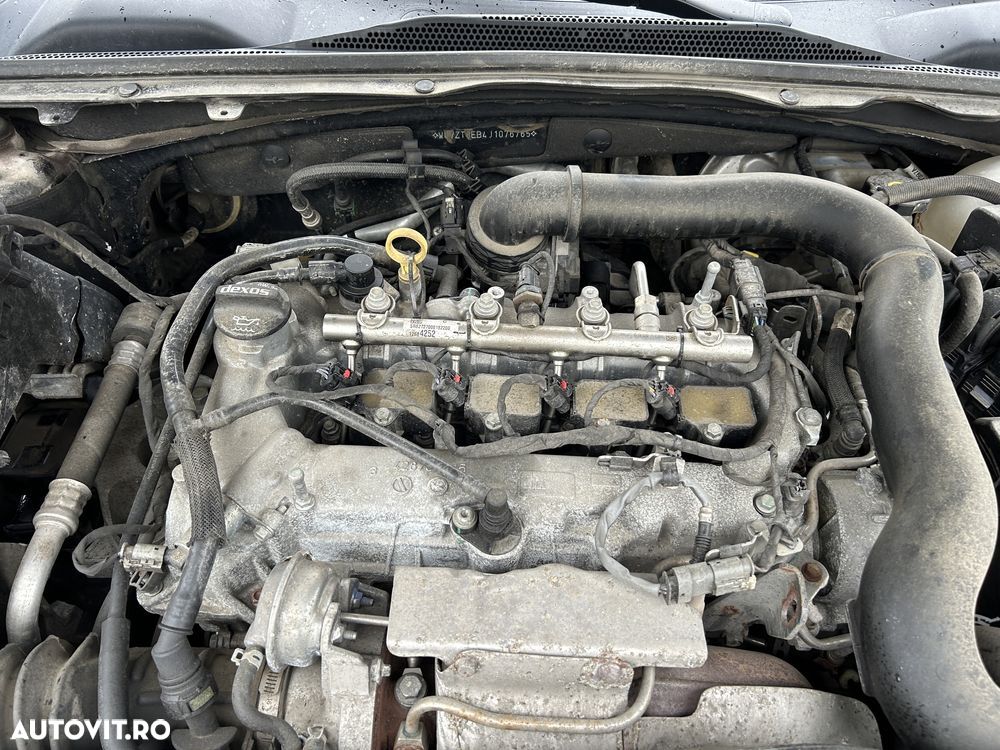 Haion Usa Opel Insignia B - 7