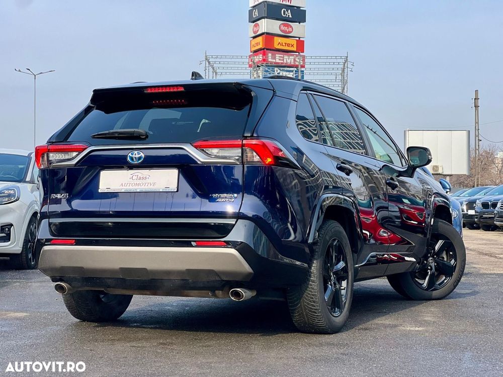 Toyota RAV4 2.5 VVT-iE 4x4 Dynamic - 8