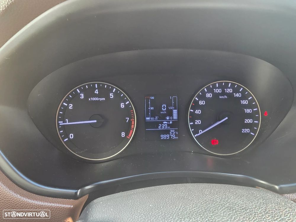 Hyundai i20 1.2 Access+Bluetooth - 4