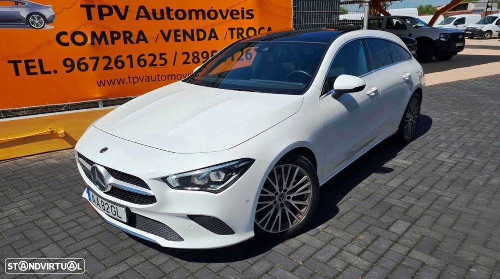 Mercedes-Benz CLA 180 - 2