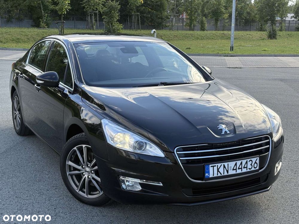 Peugeot 508 1.6 T Allure - 2