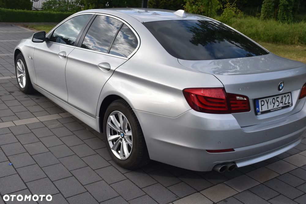 BMW Seria 5 520d - 4