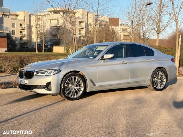 BMW Seria 5 520d AT MHEV - 20
