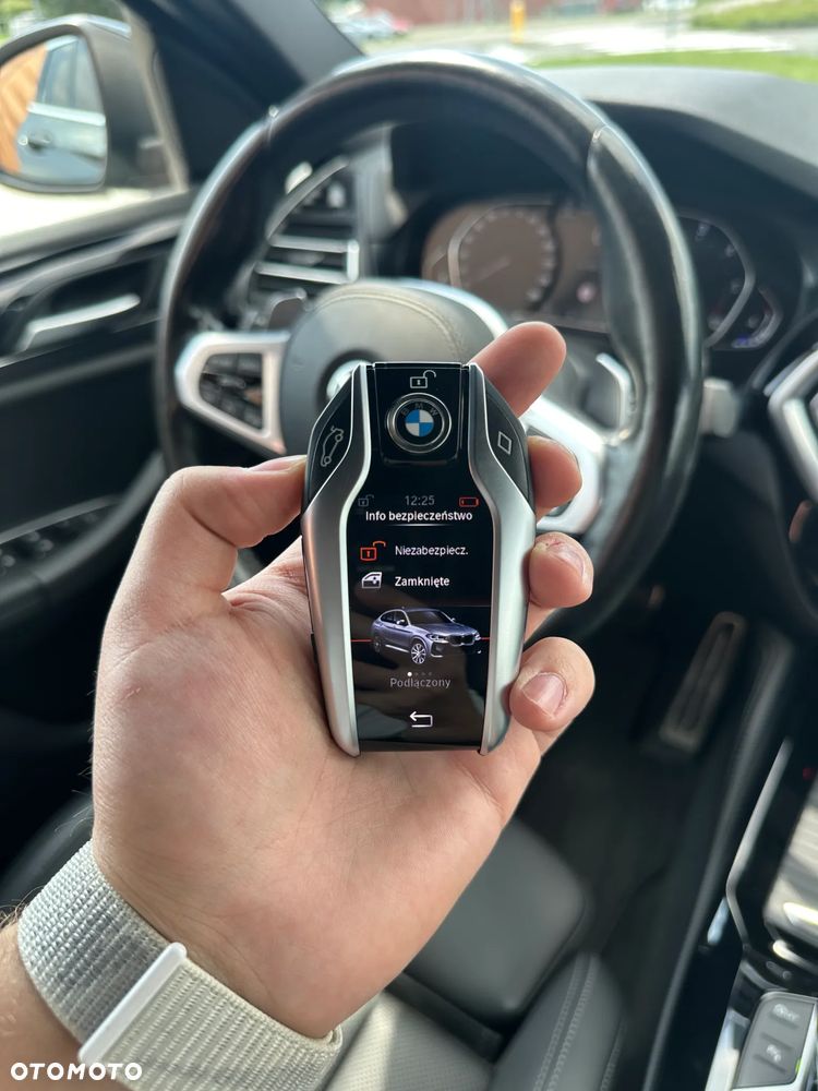 BMW X4 xDrive20d mHEV M Sport sport - 31