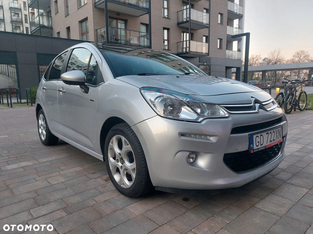 Citroën C3 1.2 PureTech Exclusive ETG - 13