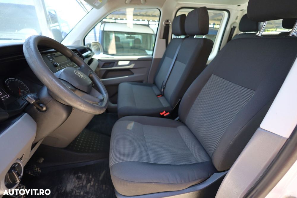 Volkswagen Transporter - 11