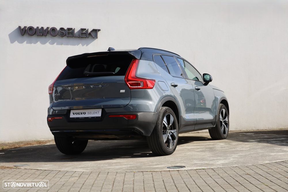 Volvo XC 40 1.5 T5 PHEV R-Design - 34