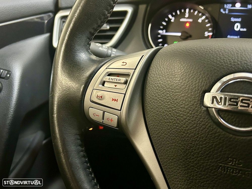 Nissan Qashqai 1.5 dCi Tekna Pele - 12