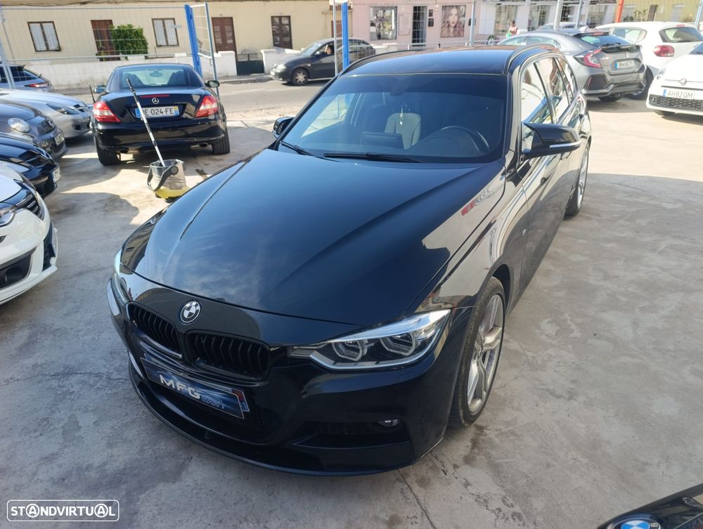BMW 318 d Auto Pack M - 6