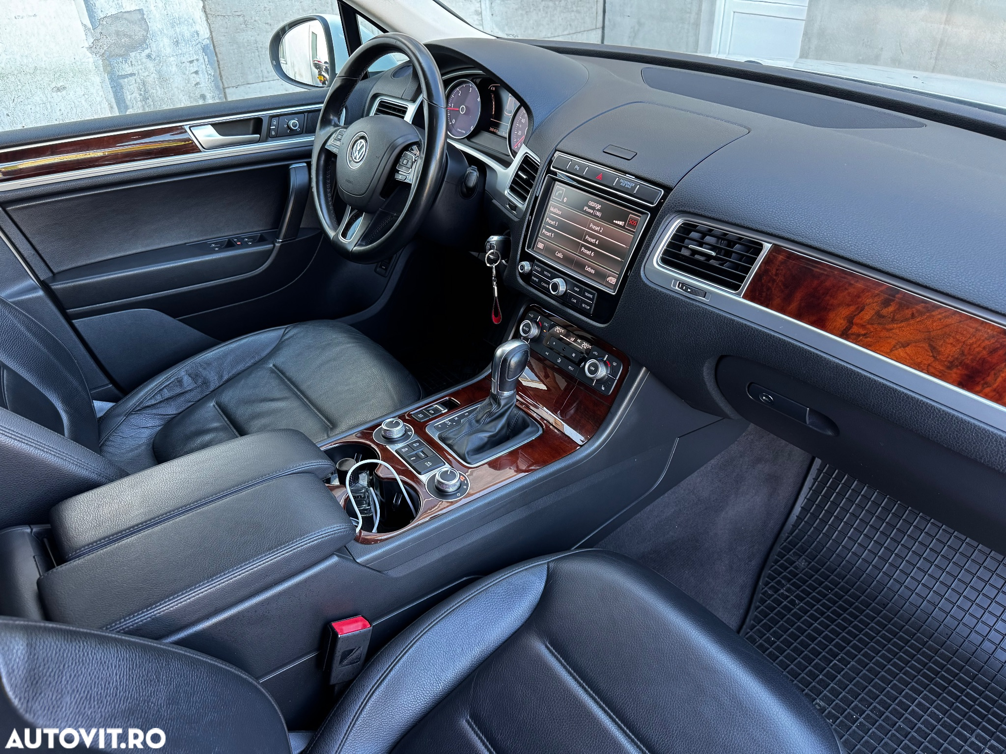 Volkswagen Touareg 3.0 V6 TDI BMT - 6