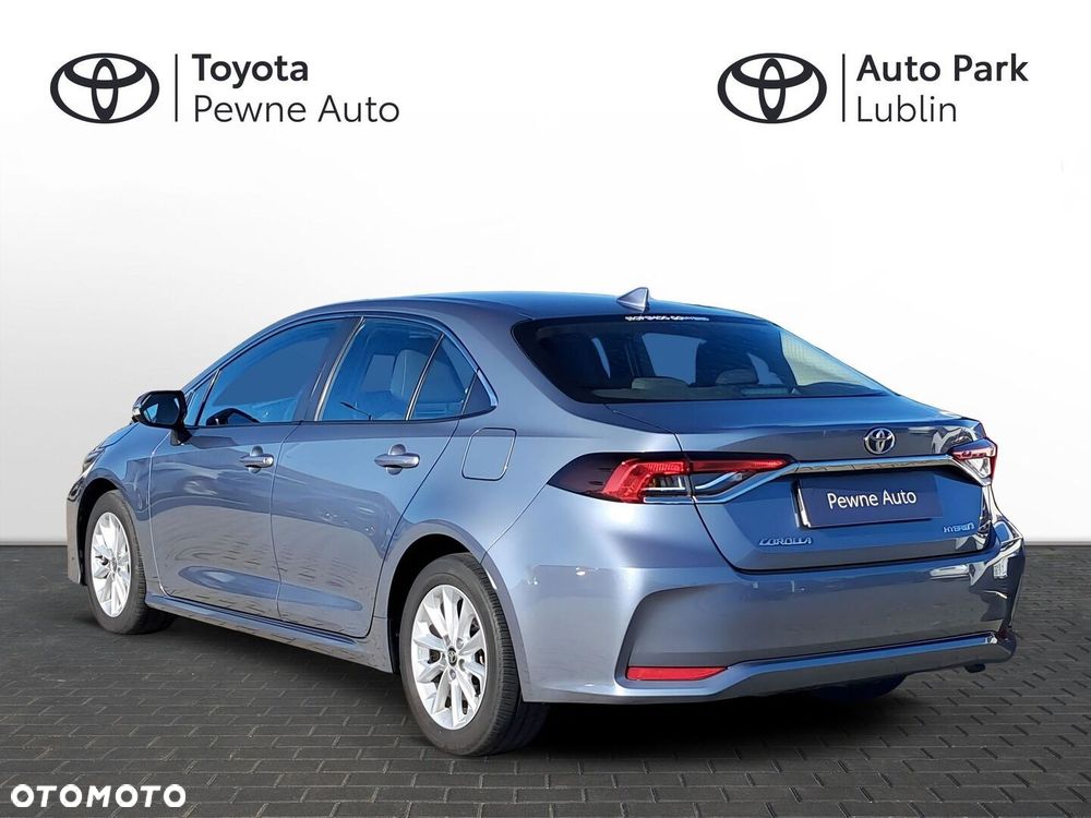 Toyota Corolla 1.8 Hybrid Comfort - 3