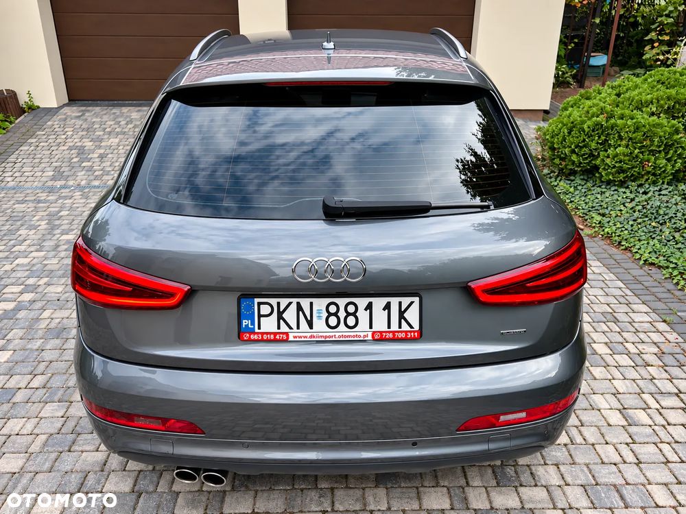 Audi Q3 2.0 TDI Quattro S tronic - 8