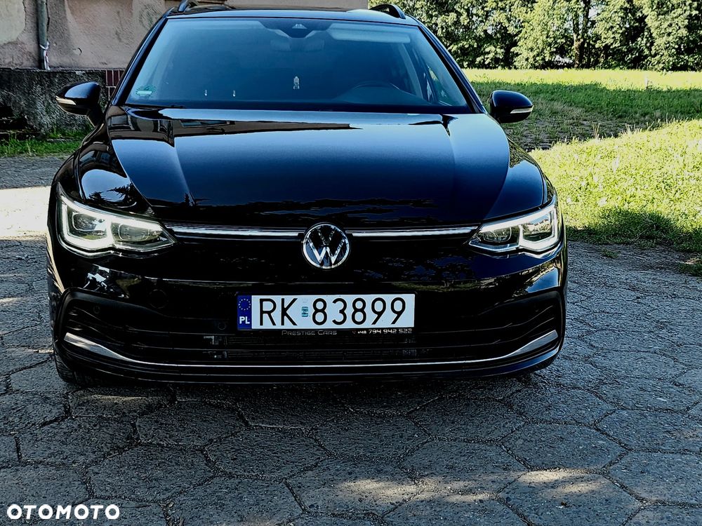 Volkswagen Golf Variant 2.0 TDI SCR DSG Style - 3
