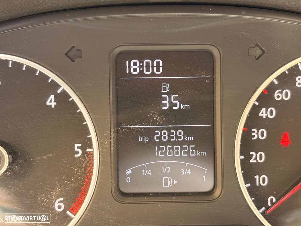 VW Polo 1.2 TDi Match - 15