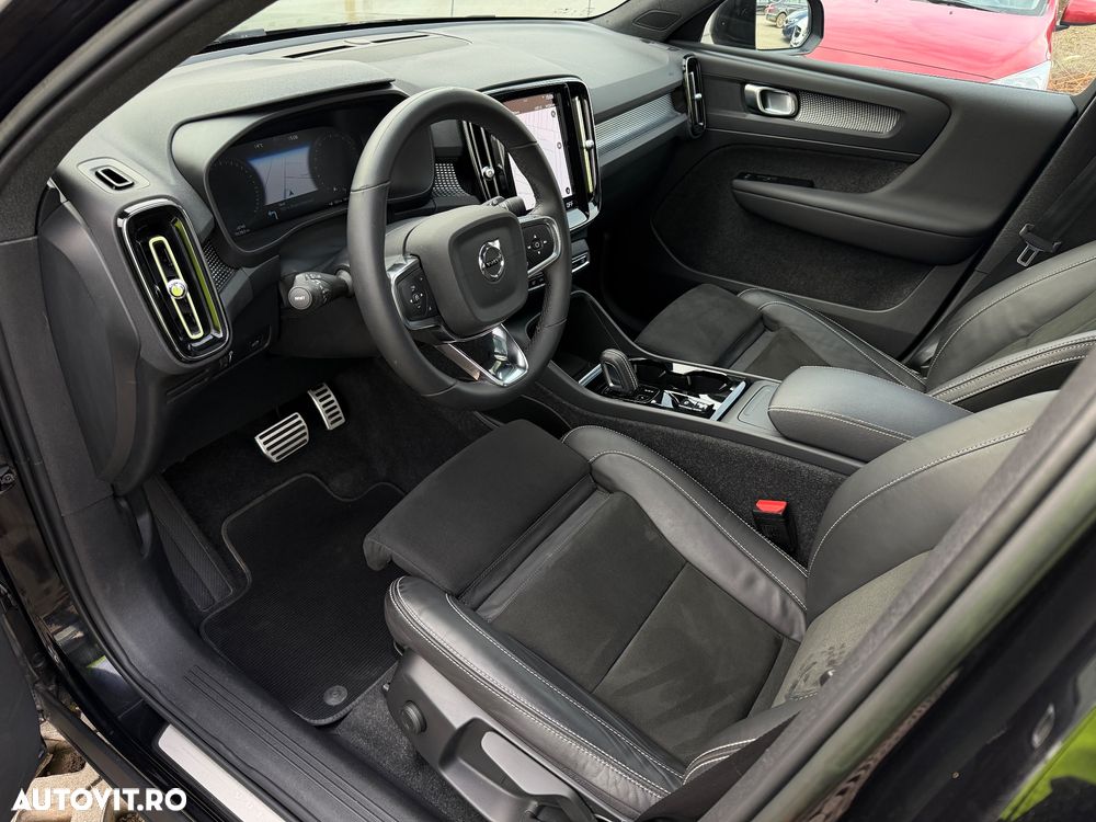 Volvo XC 40 T3 Geartronic RDesign - 11