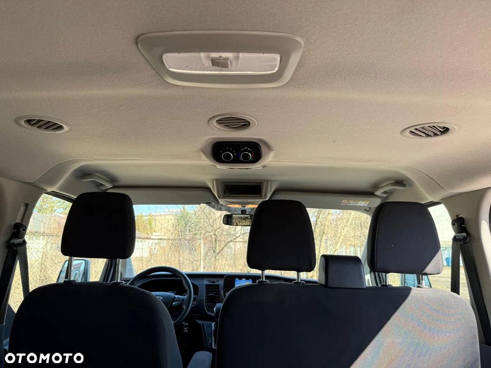 Ford Transit Custom - 17