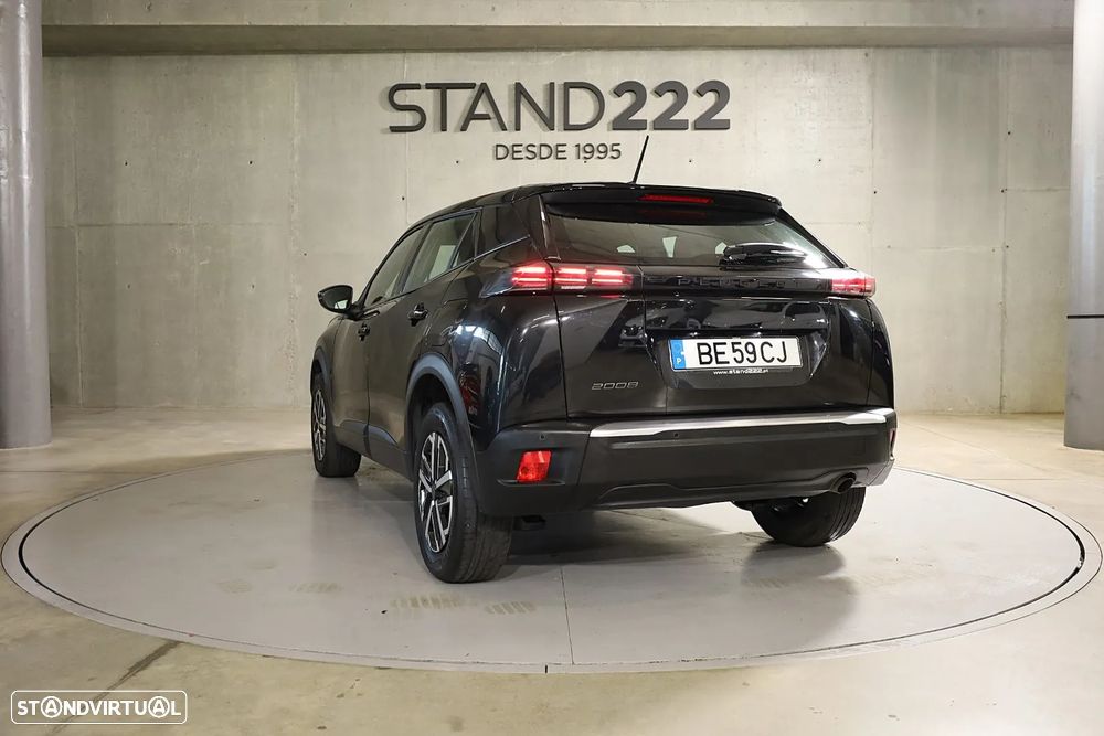 Peugeot 2008 1.2 PureTech Active - 7