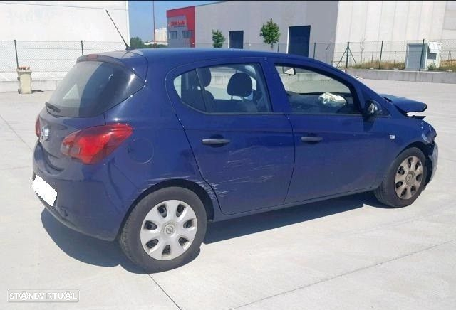 Peças Opel Corsa E (X15) 2014 a 2015 - 28