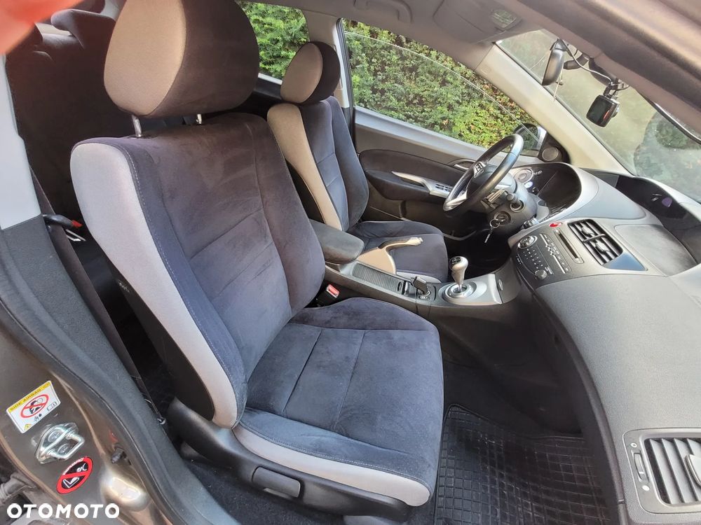 Honda Civic 1.8 Comfort - 19