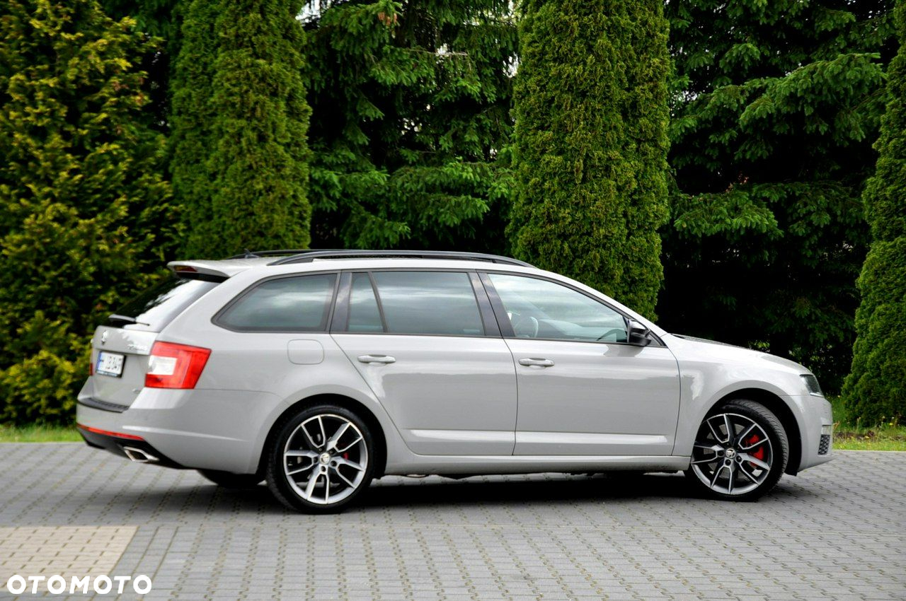 Skoda Octavia - 5