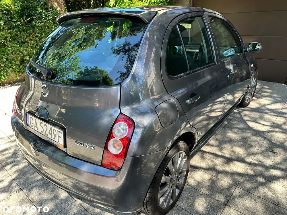 Nissan Micra 1.6 160SR - 8