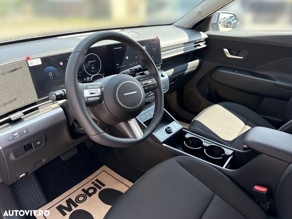 Hyundai KONA BEV 204 CP 64.8 kWh Highway+ - 6