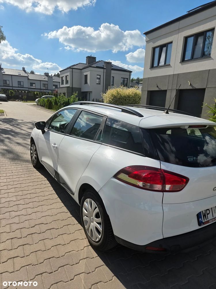 Renault Clio 1.5 dCi Energy Alize - 3