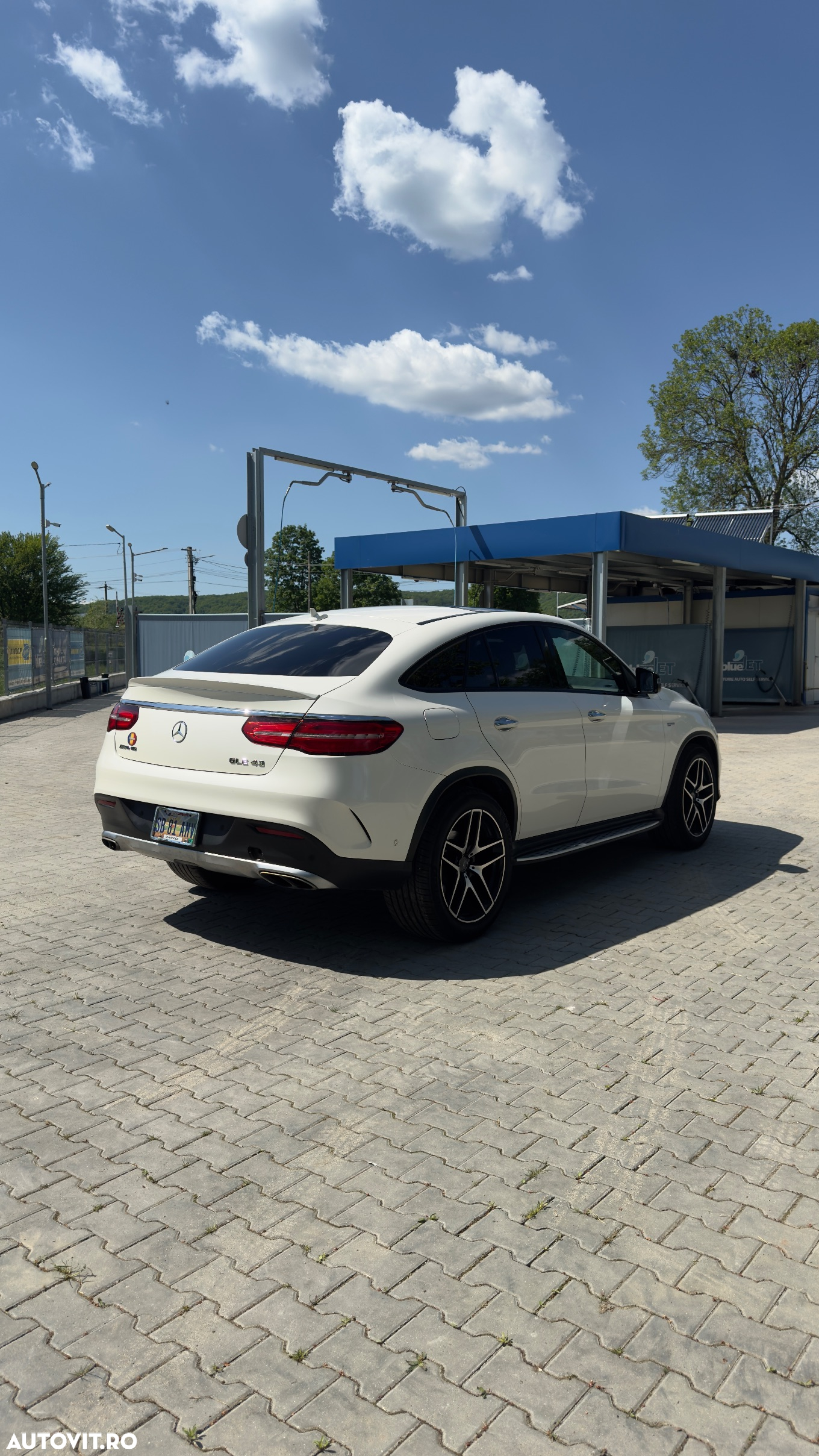 Mercedes-Benz GLE 450 MHEV 4MATIC - 4