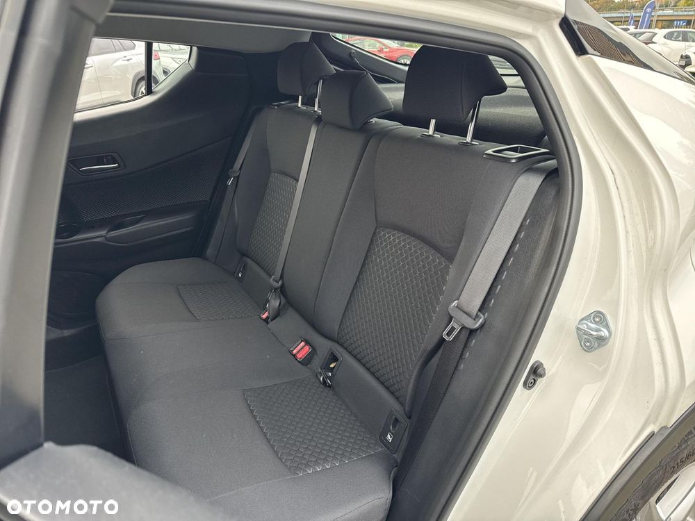 Toyota C-HR 1.8 Hybrid GPF Comfort - 20