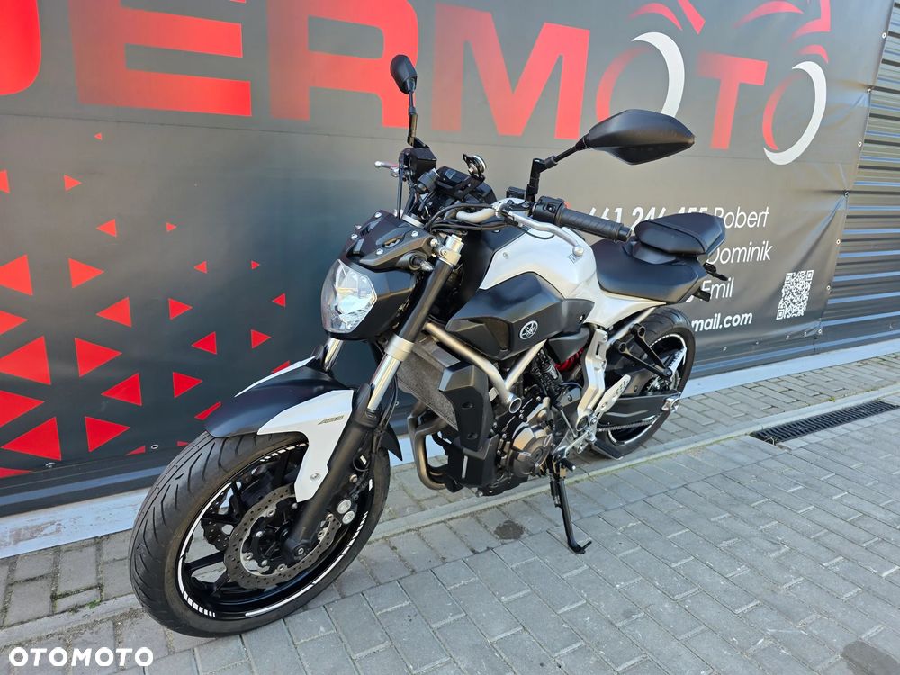 Yamaha MT - 29