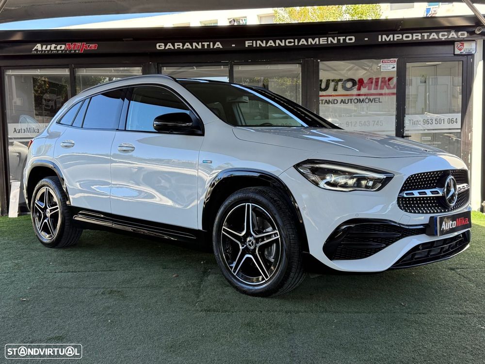 Mercedes-Benz GLA 250 - 2