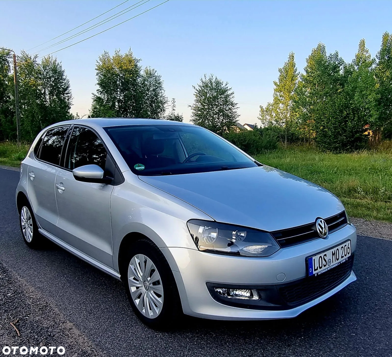 Volkswagen Polo 1.4 Comfortline - 3