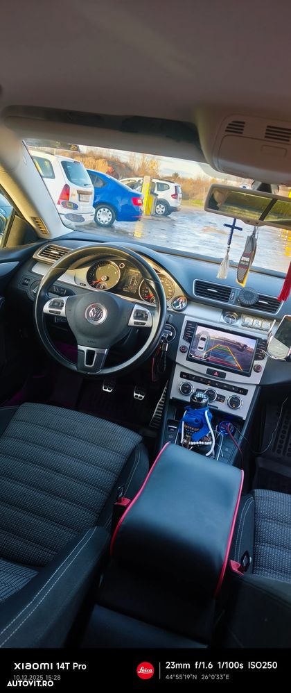 Volkswagen Passat CC 2.0 TDI - 11
