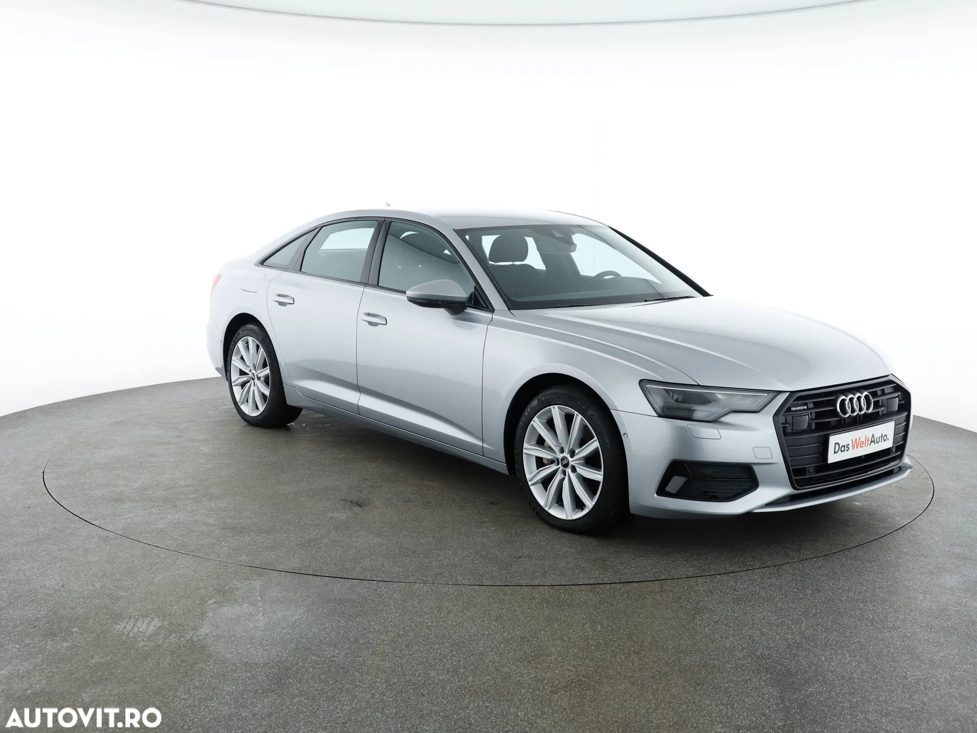 Audi A6 Avant 3.0 45 TDI quattro Tiptronic Sport - 3