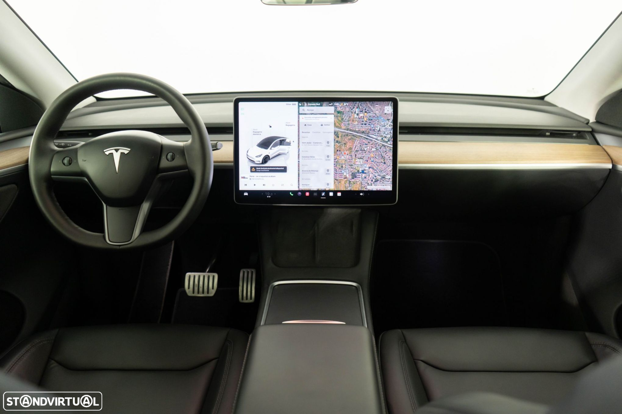 Tesla Model Y Performance Tração Integral - 19