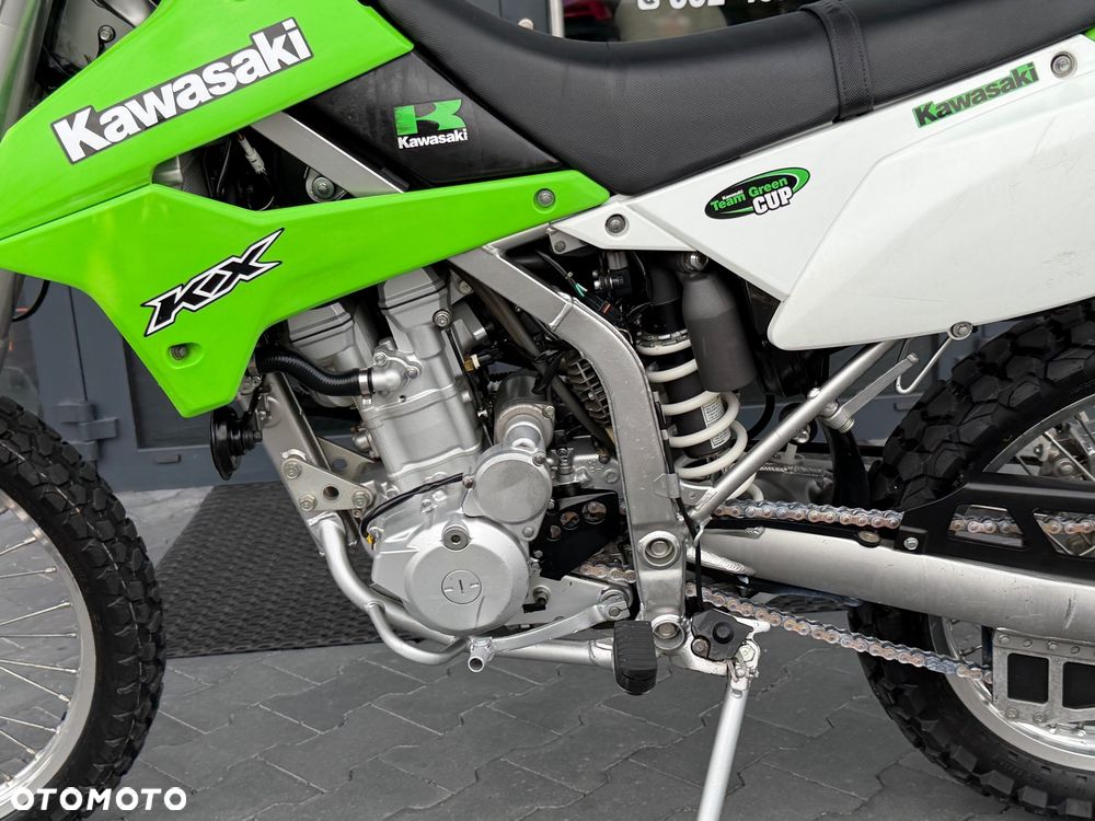 Kawasaki KLX - 31