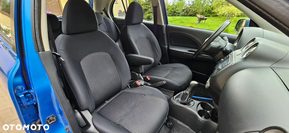 Nissan Micra 1.2 N-TEC - 6