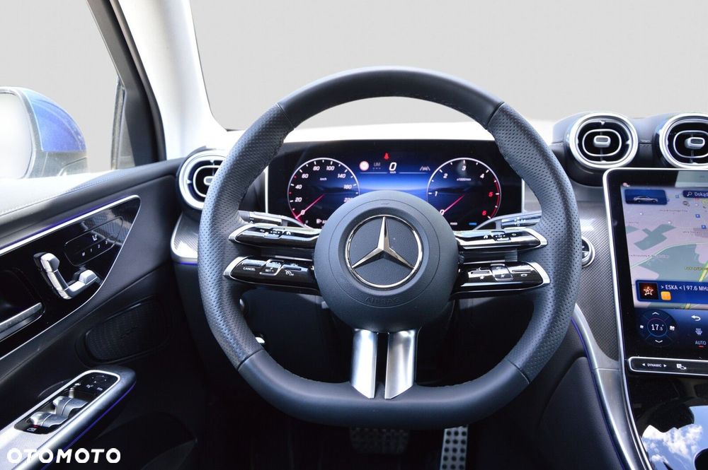 Mercedes-Benz GLC 220 d mHEV 4-Matic AMG Line - 19