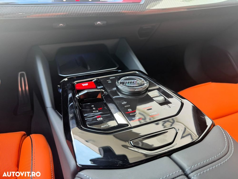 BMW M5 xDrive AT PHEV - 18