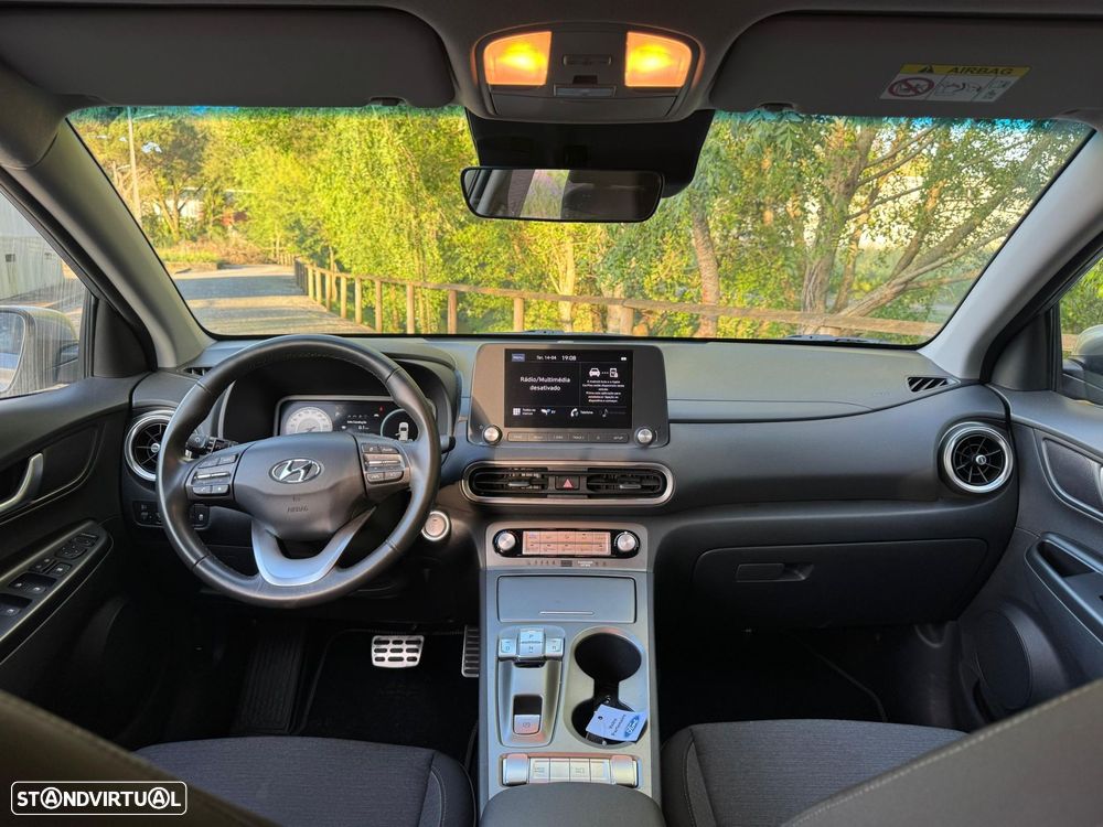 Hyundai Kauai 39 kWh Premium - 13