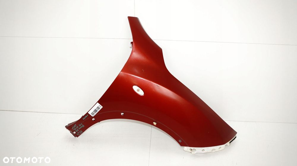 BŁOTNIK PRAWY PRZÓD NISSAN JUKE F15 11-15R NAH - 1