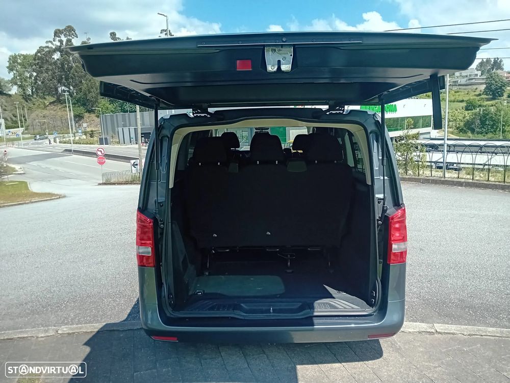 Mercedes-Benz Vito - 6